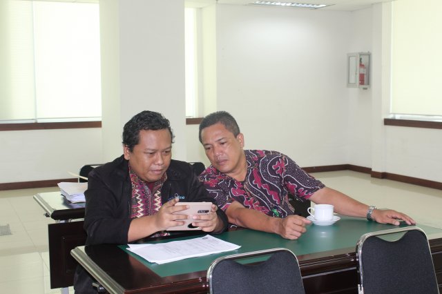 Pelatihan Asesor 1-2 Oktober 2015